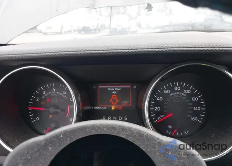 2016 Ford Mustang V6 from USA, damaged, VIN 1FATP8EM4G5323988